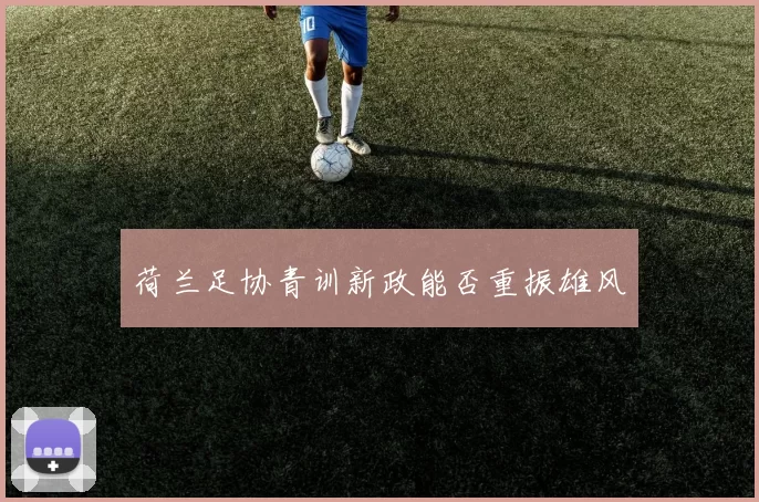 荷兰足协青训新政能否重振雄风