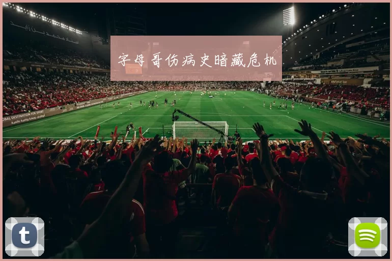 字母哥伤病史暗藏危机